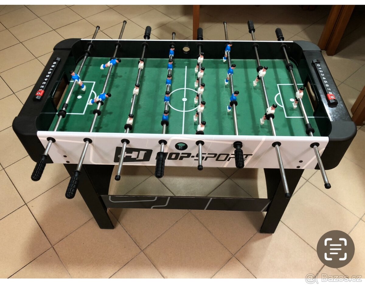 Stolní fotbal