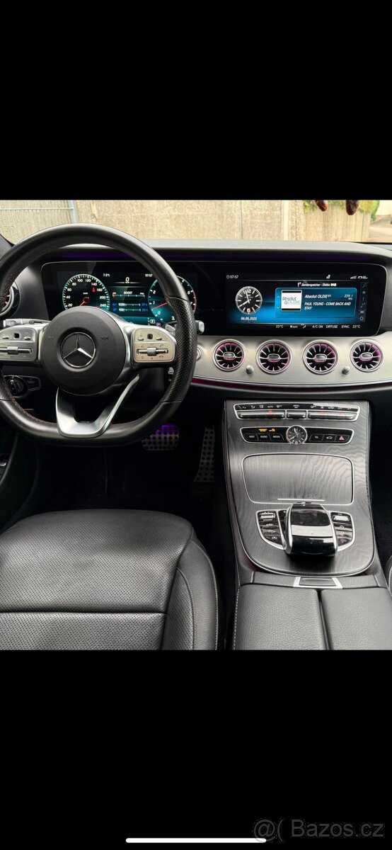 Volant W167 W205 W213 W222 W246 AMG Line