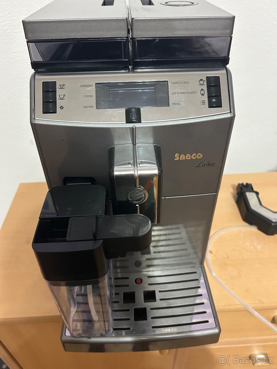 Saeco lirika