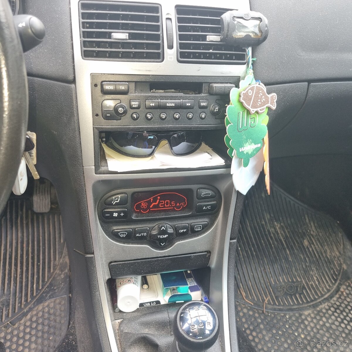 Prodám Peugeot 307 kombi