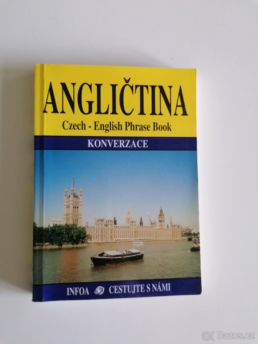 Angličtina - konverzace