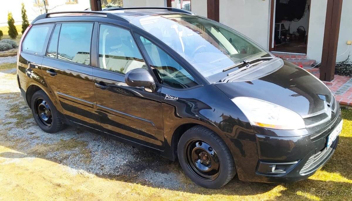 Citröen C4 grand Picasso 1.6HDI 80kw