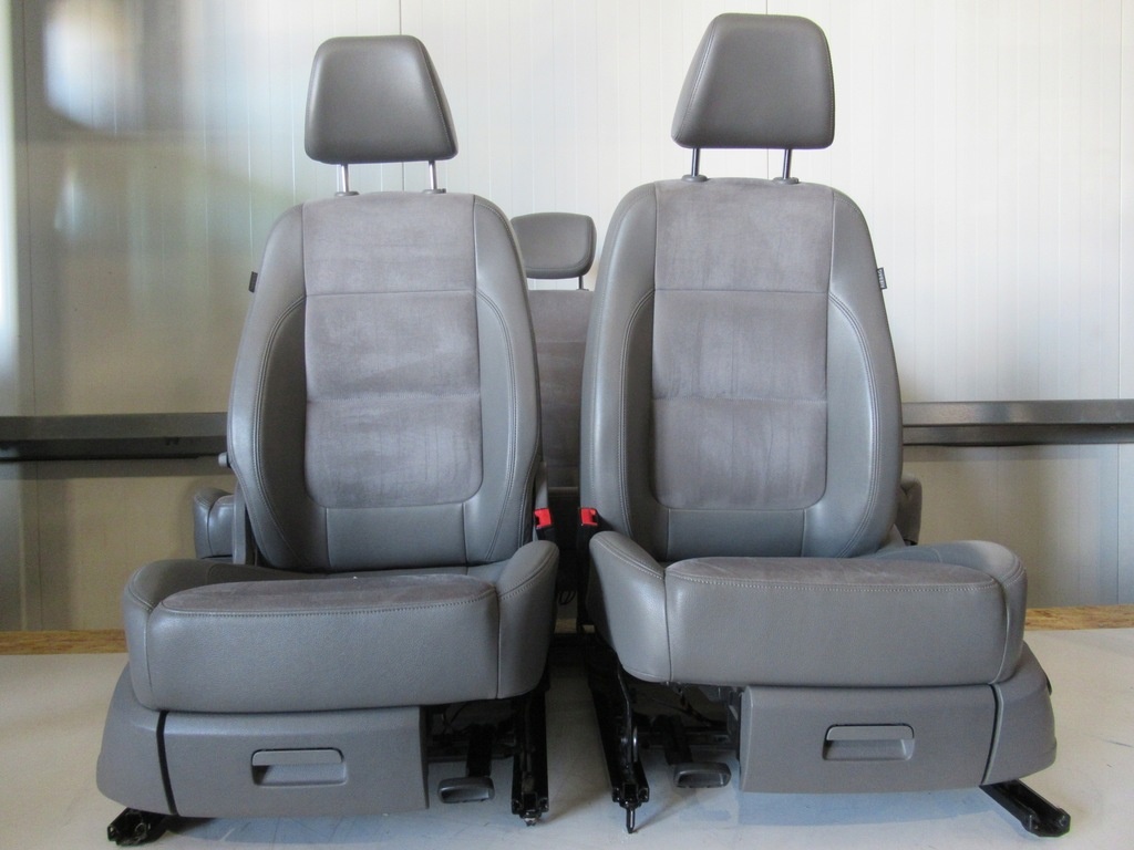 Koupím sedačky Seat Alhambra 7N , VW Sharan 7N r.v.od 2010