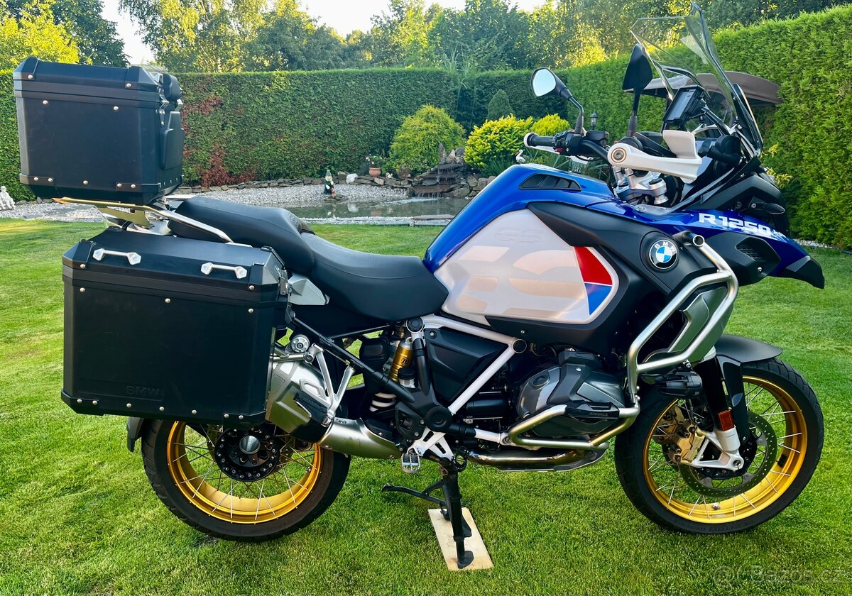 BMW R 1250 Gs Adventure, 2020, Dph