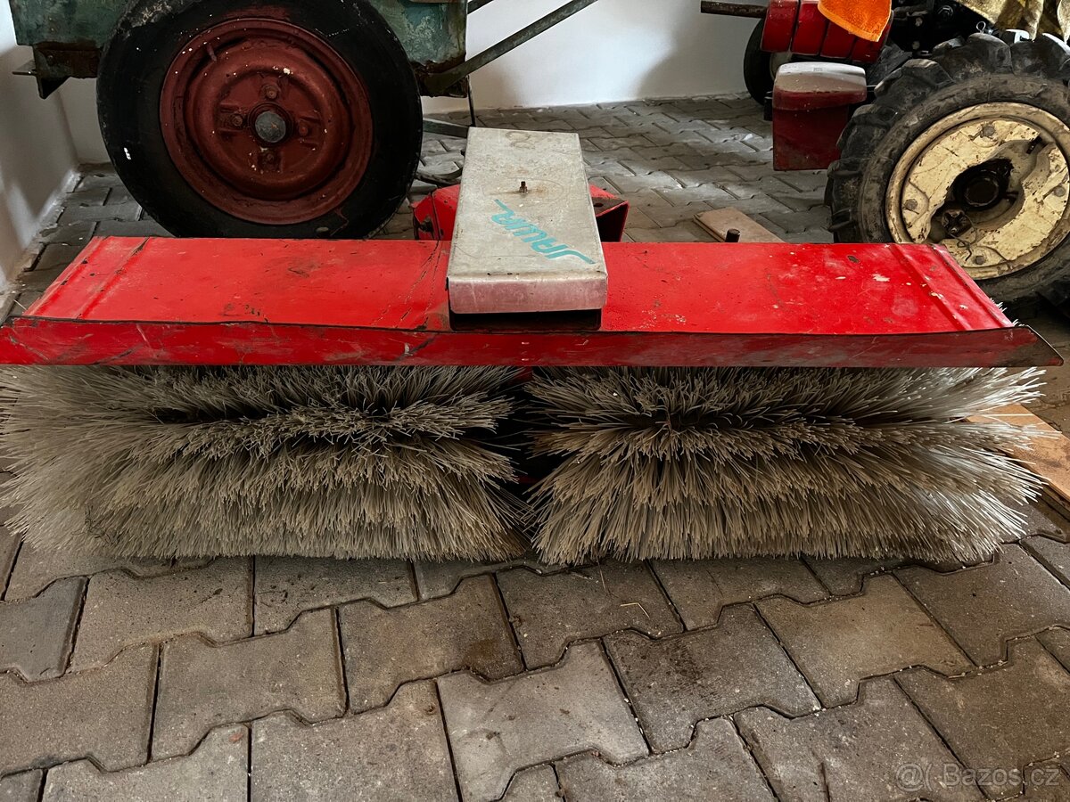 VARI zametací kartáč ZK 120