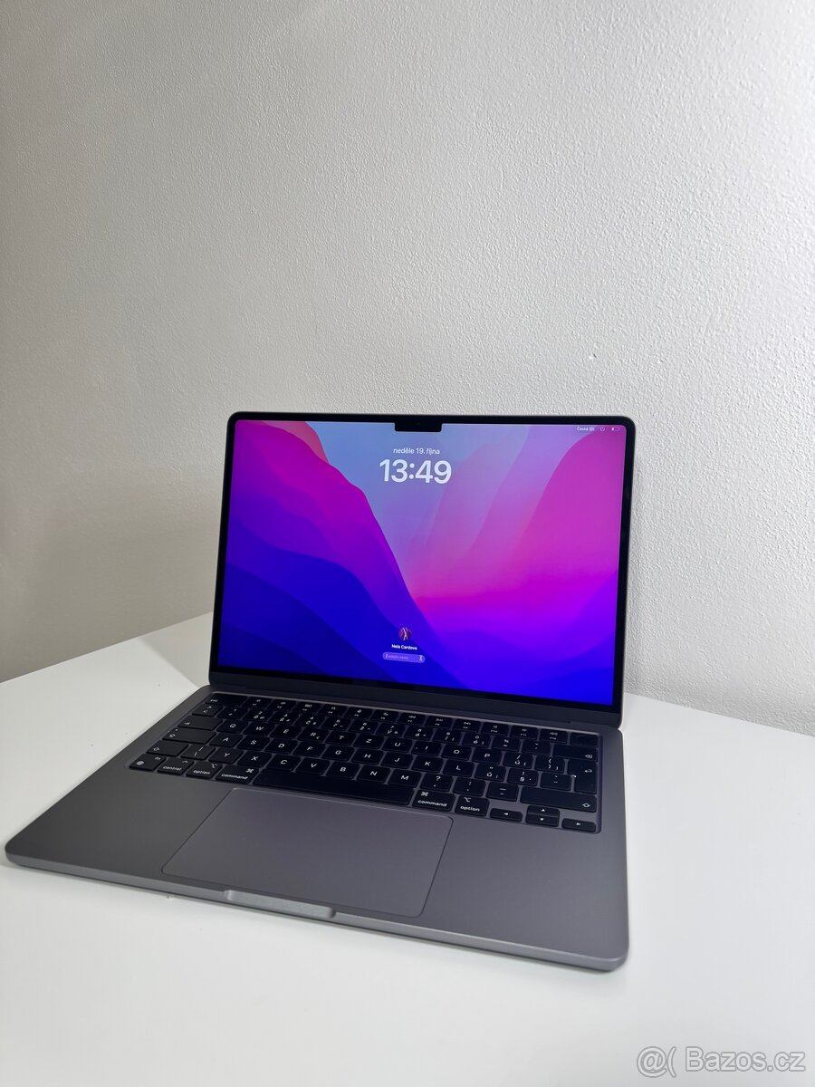 MacBook Air M3 256 GB / 8 GB RAM