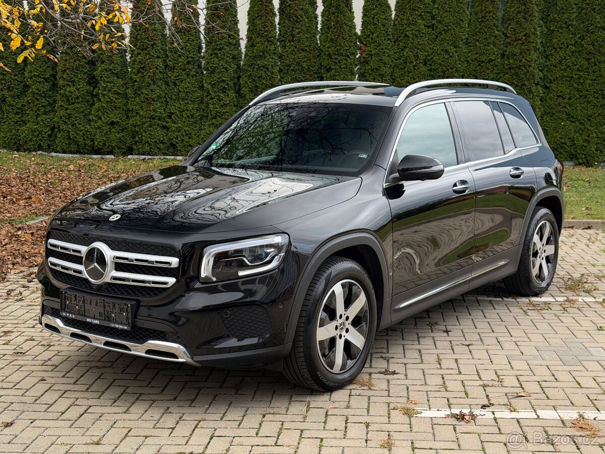 MERCEDES-BENZ GLB 220d • VIRTUAL • MULTIBEAM • FULL • TOP
