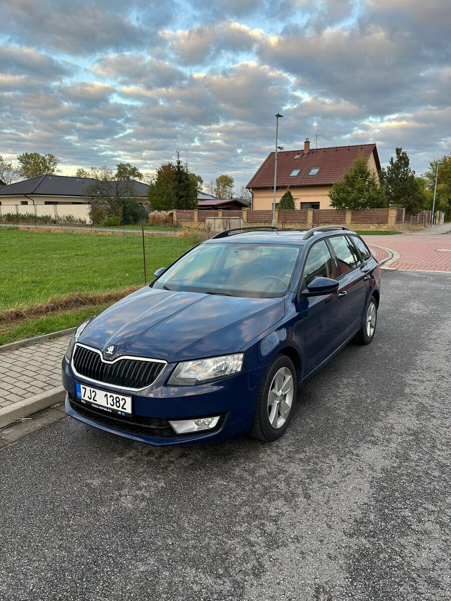 Škoda octavia 3 1.4tsi DSG
