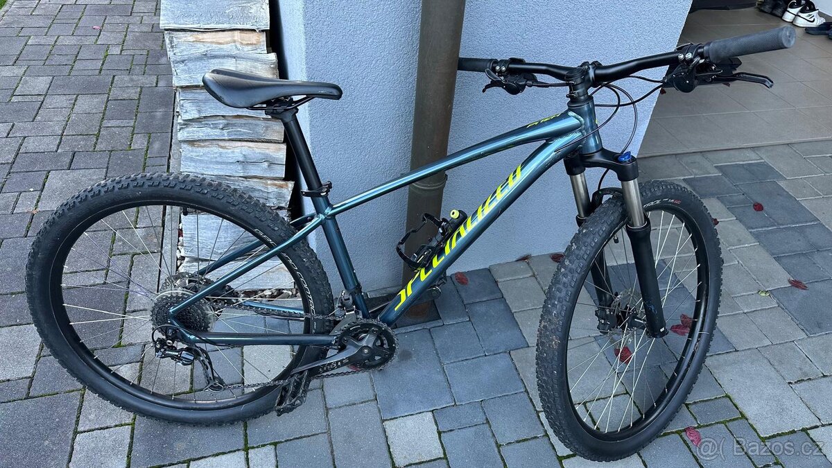 Horské kolo Specialized