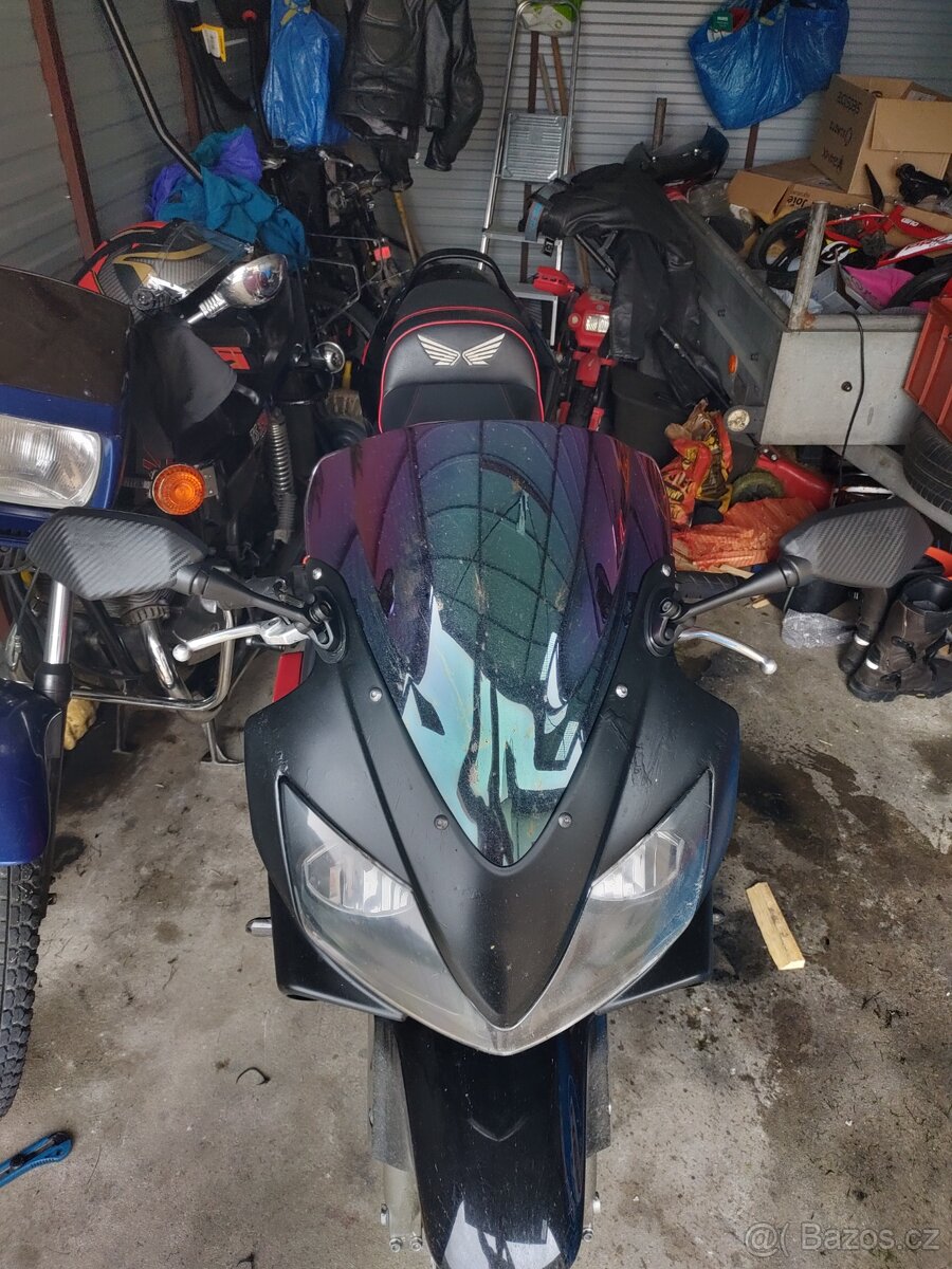 Honda CBR 600 F4i - 2004