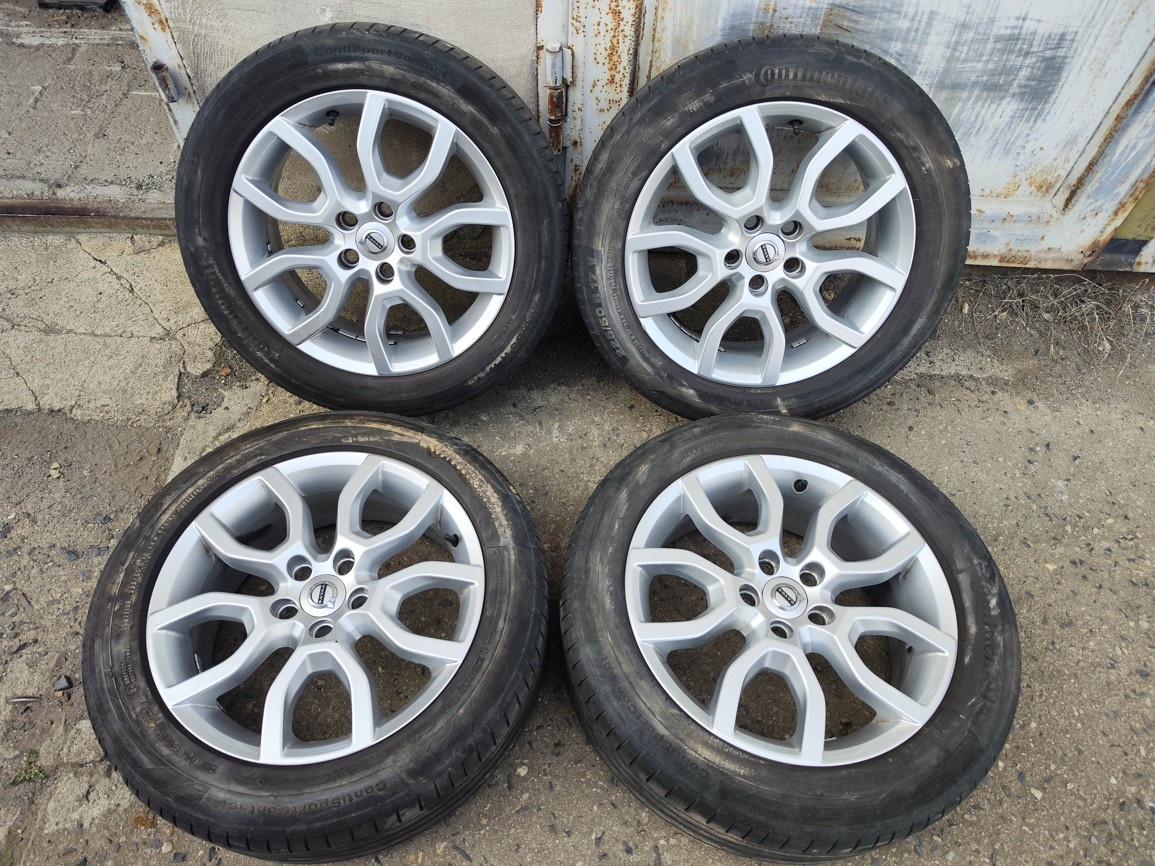17"letní alu sada 5x108 origo Volvo V40CC V40 V60 S60 V70