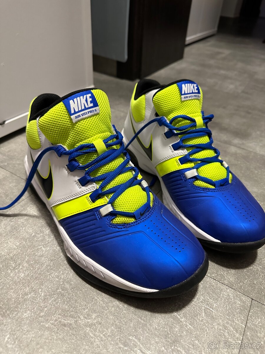 Nike Air Visi Pro V Hyper Cobalt vel. 44