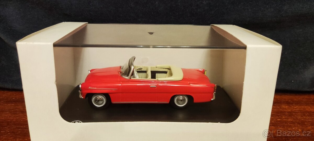 Škoda Felicia Roadster Abrex