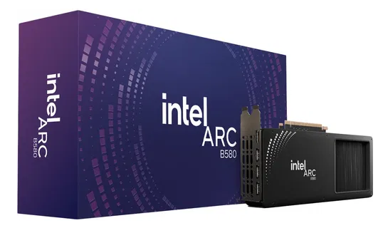 Intel Arc B580 Limited Edition