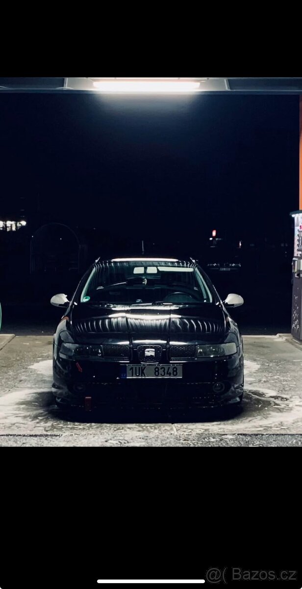 Seat Leon Cupra 1.8T – 170 kW / 380 Nm