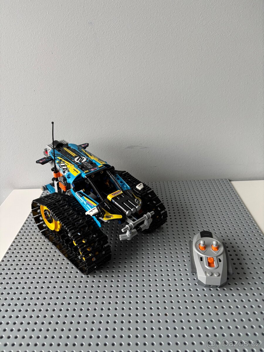 lego technic 42095