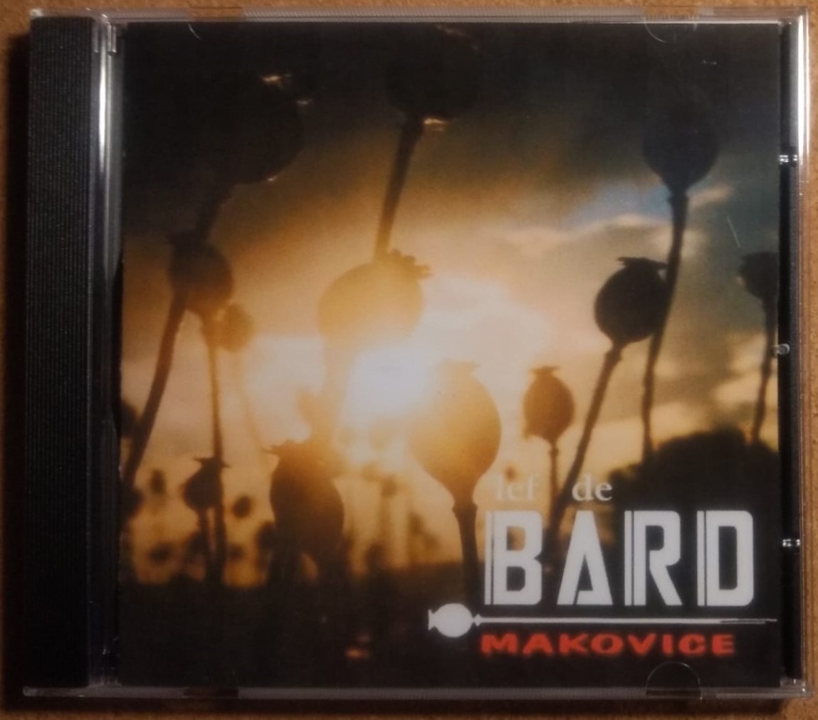 LEF DE BARD - Makovice - 2002 - CD-R