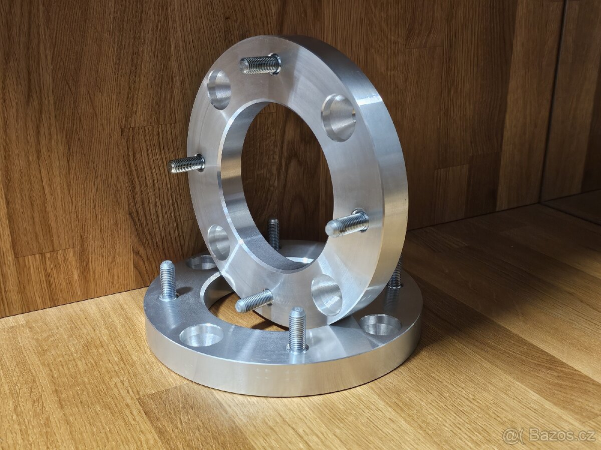 Podložky pod kola 4x156 22mm
