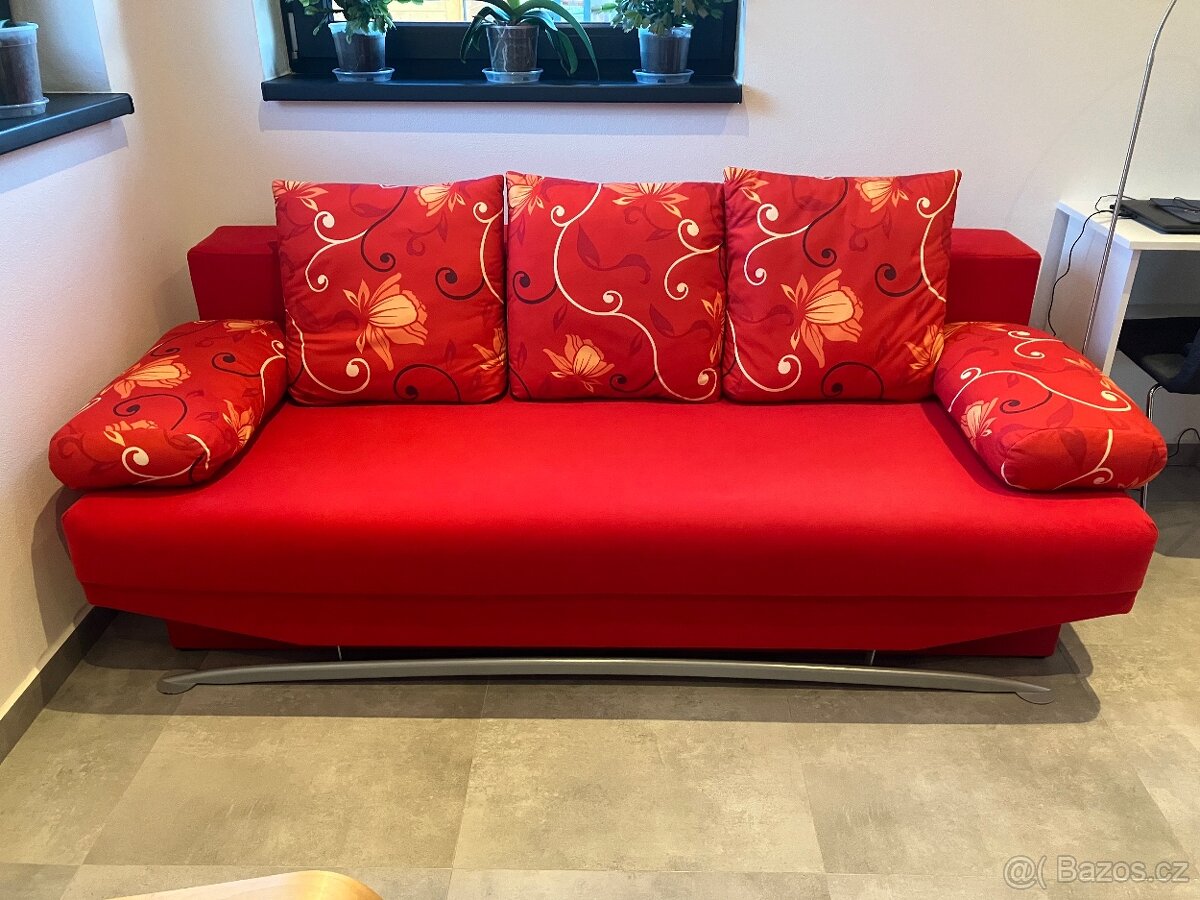 Rozkládací pohovka