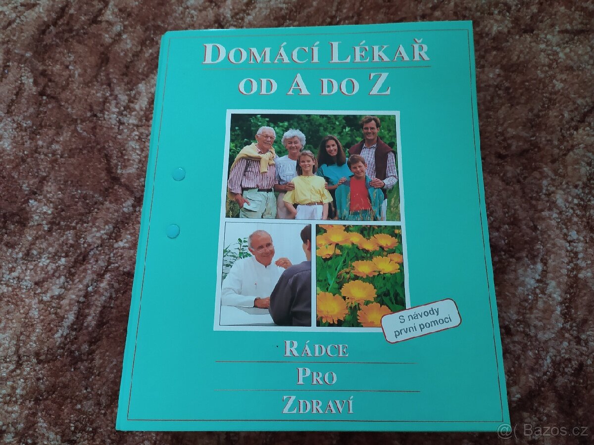 Domácí lékař od A do Z
