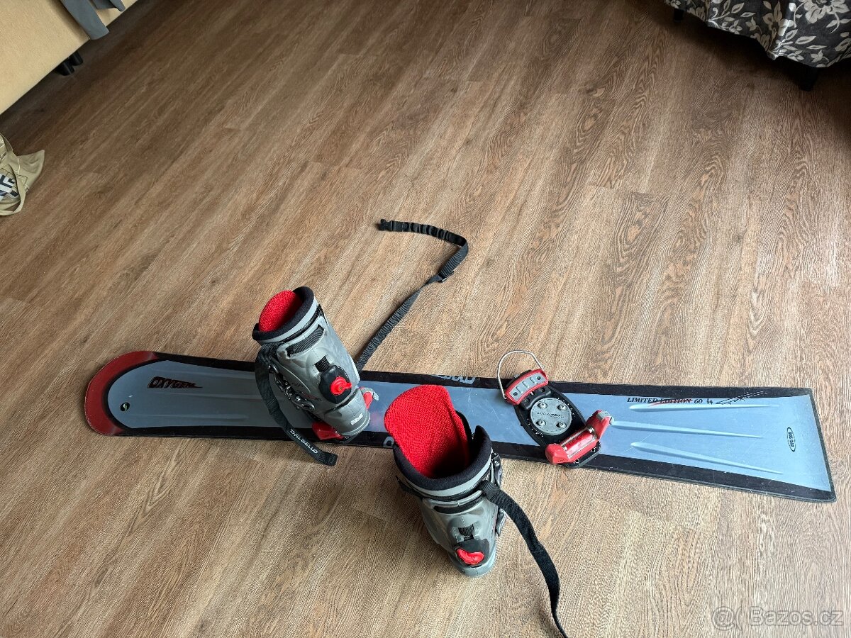 Snowboard Oxygen 160 GS