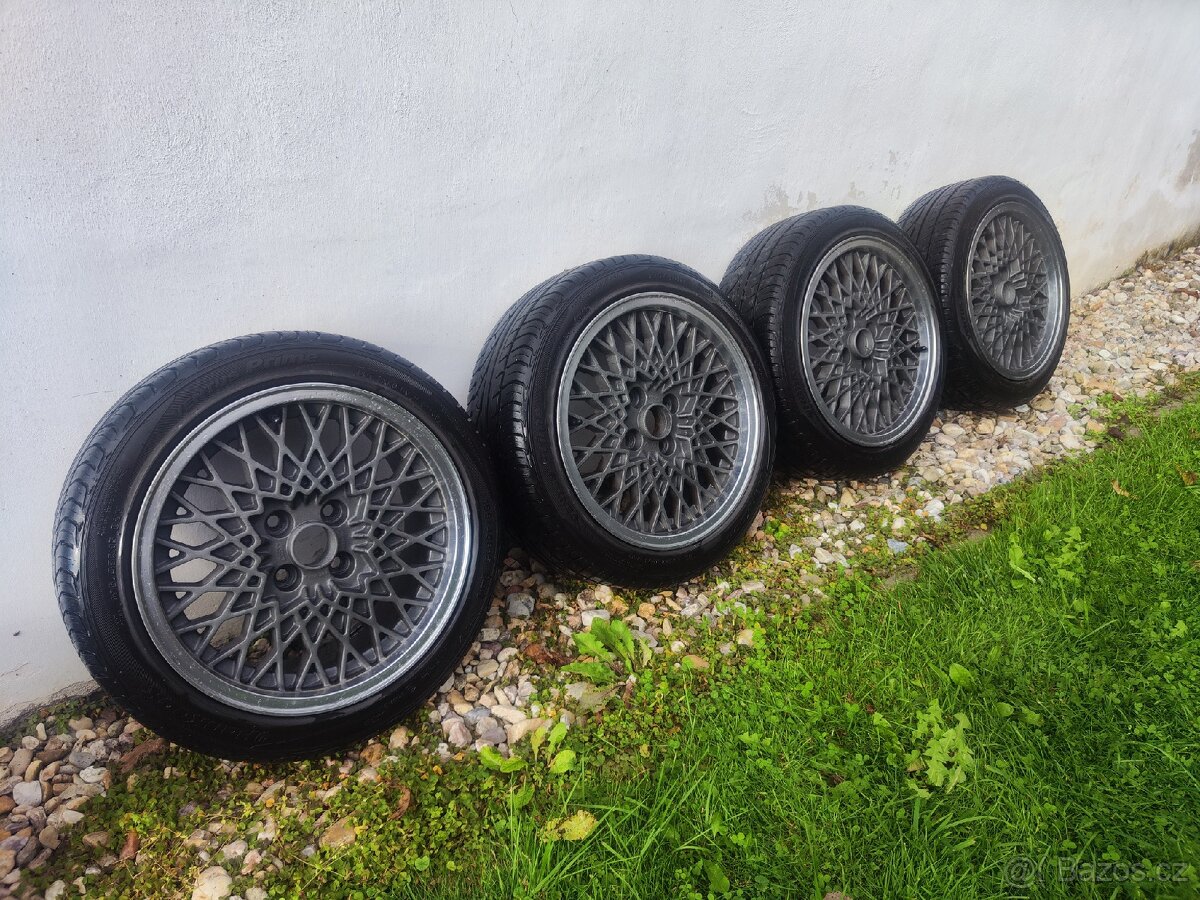 ALU kola 4x100 r15