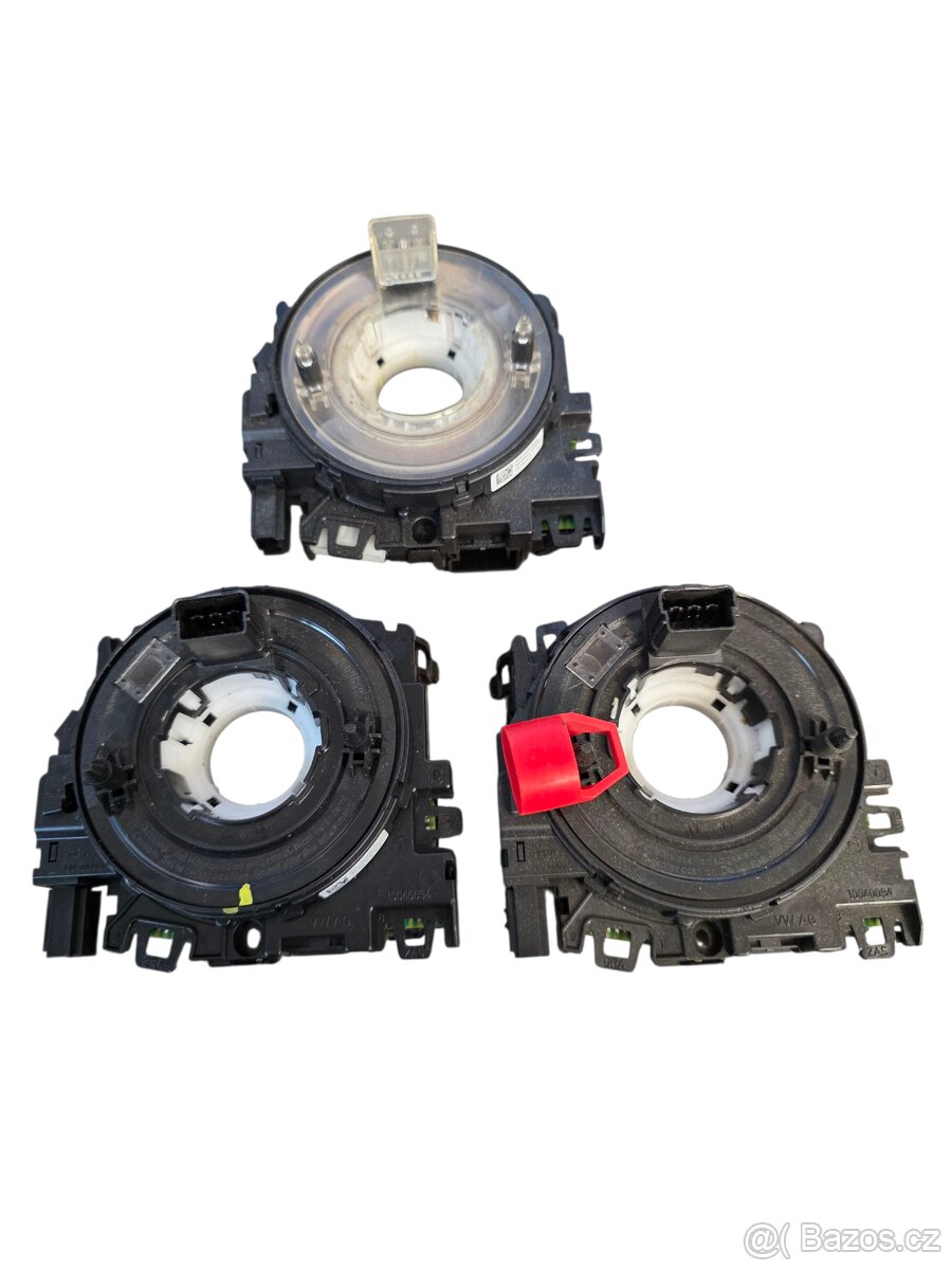 Kroužek airbagu Octavia II,III  5K0953549A,F/5Q0953549