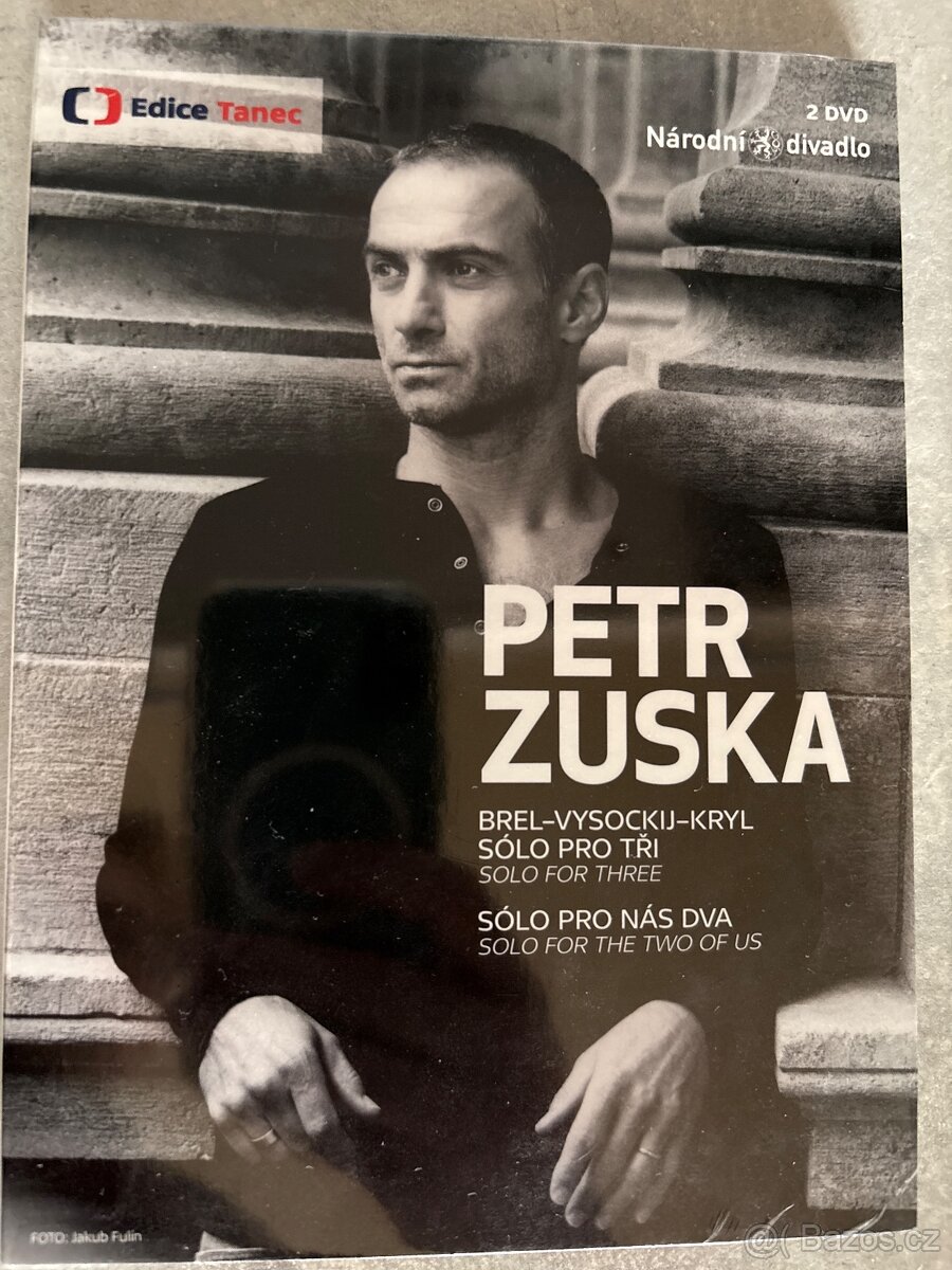 Petr Zuska: Sólo pro tři, Sólo pro nás dva, Chvění Petra Zus