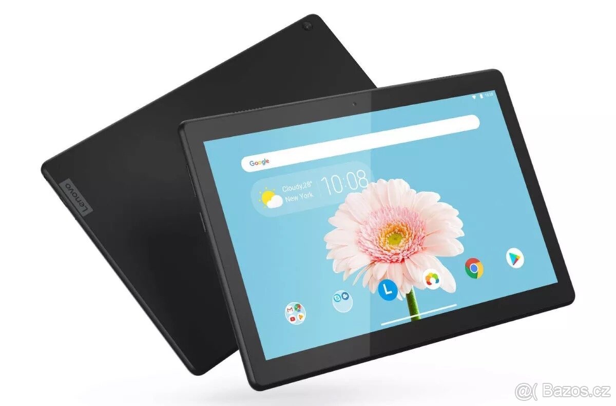Prodám tablet Lenovo Tab M10 (TB-X505F), černý