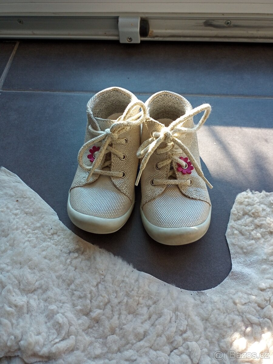 kozene boticky zn. DPK vel. 21