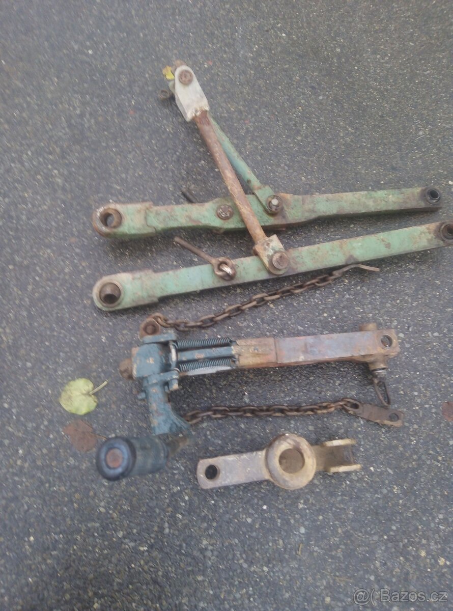 Agrohák Ramena hydrauliky zetor