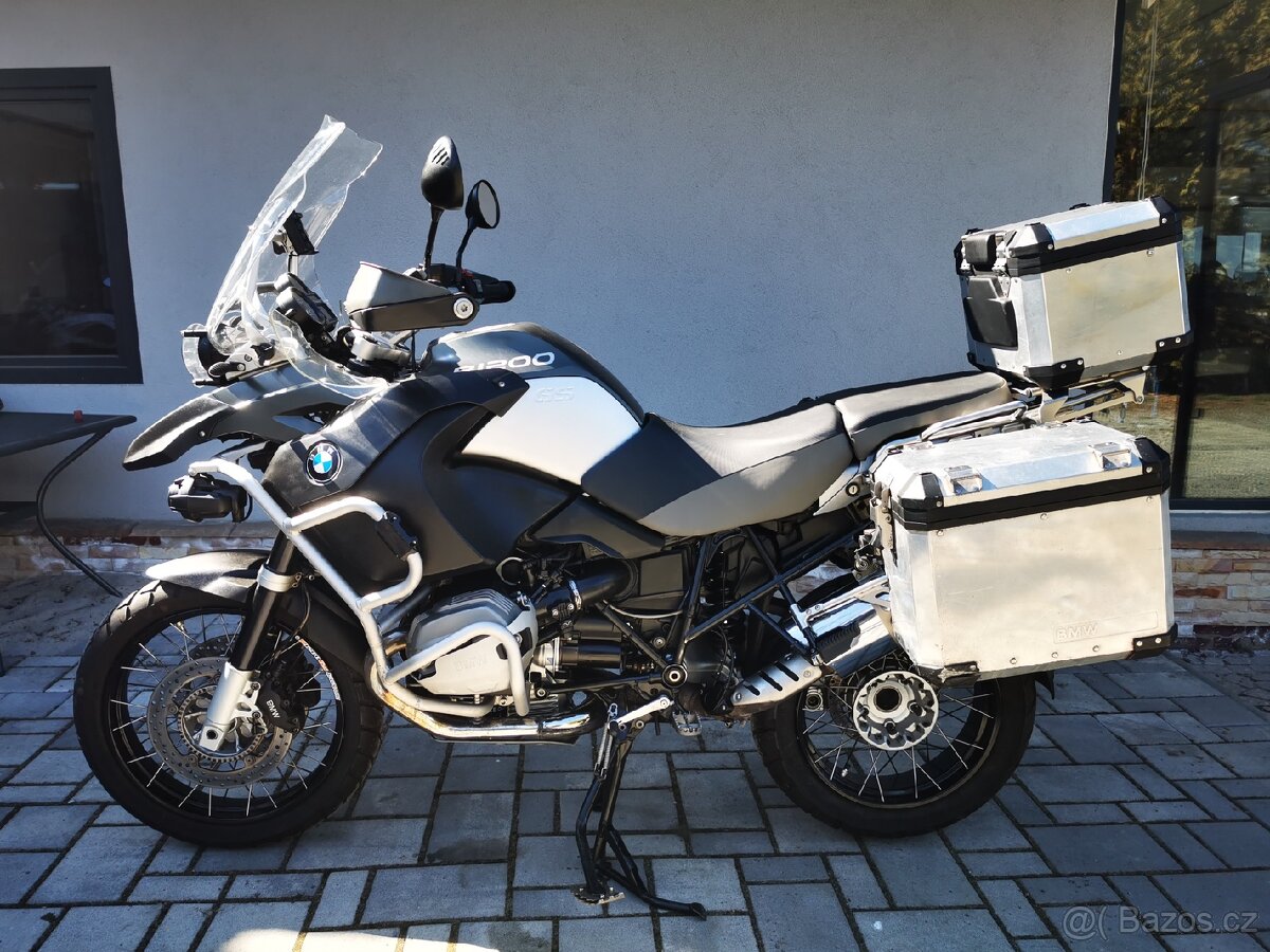 BMW R 1200 GS Adventure