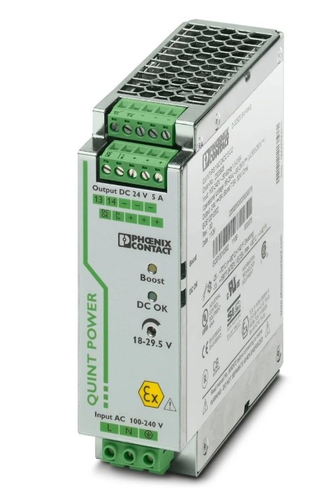 Napájecí zdroj na DIN lištu