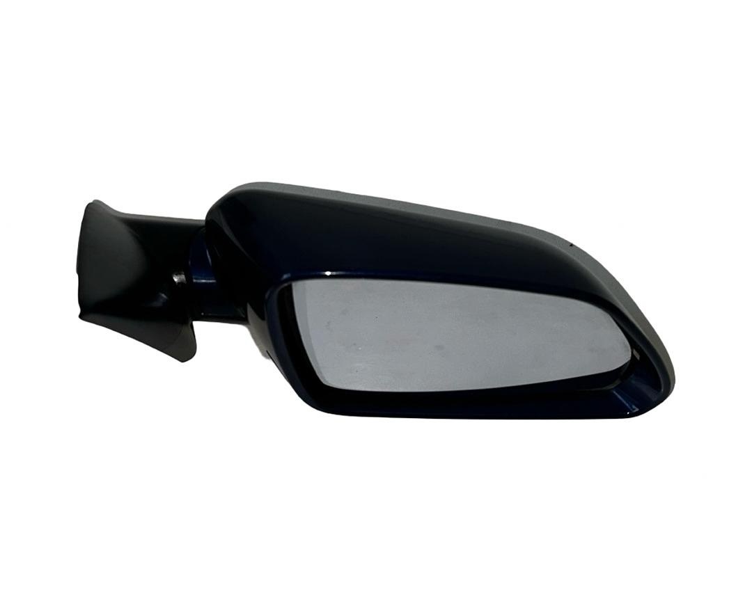 Pravé zpětné zrcátko modrá LF5Q Škoda Octavia 2 r.v. 2007