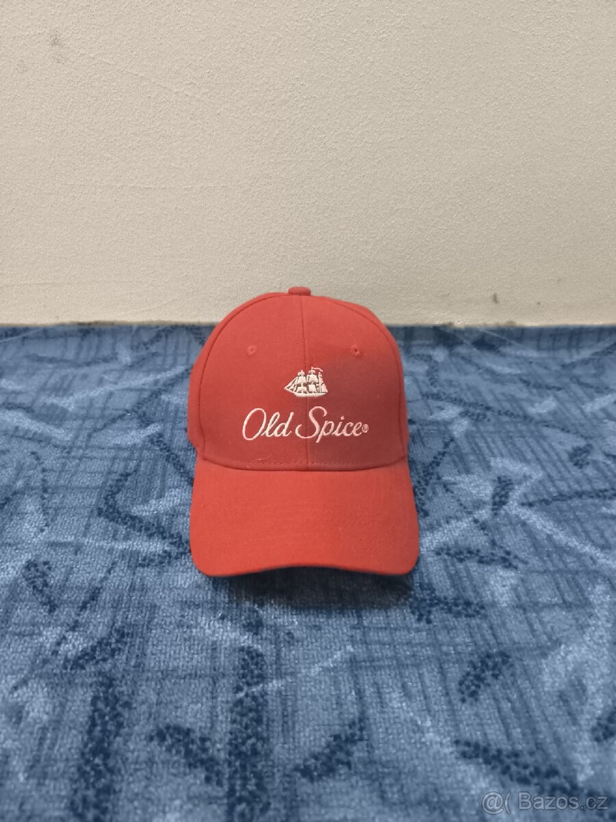 Old Spice ksiltovka