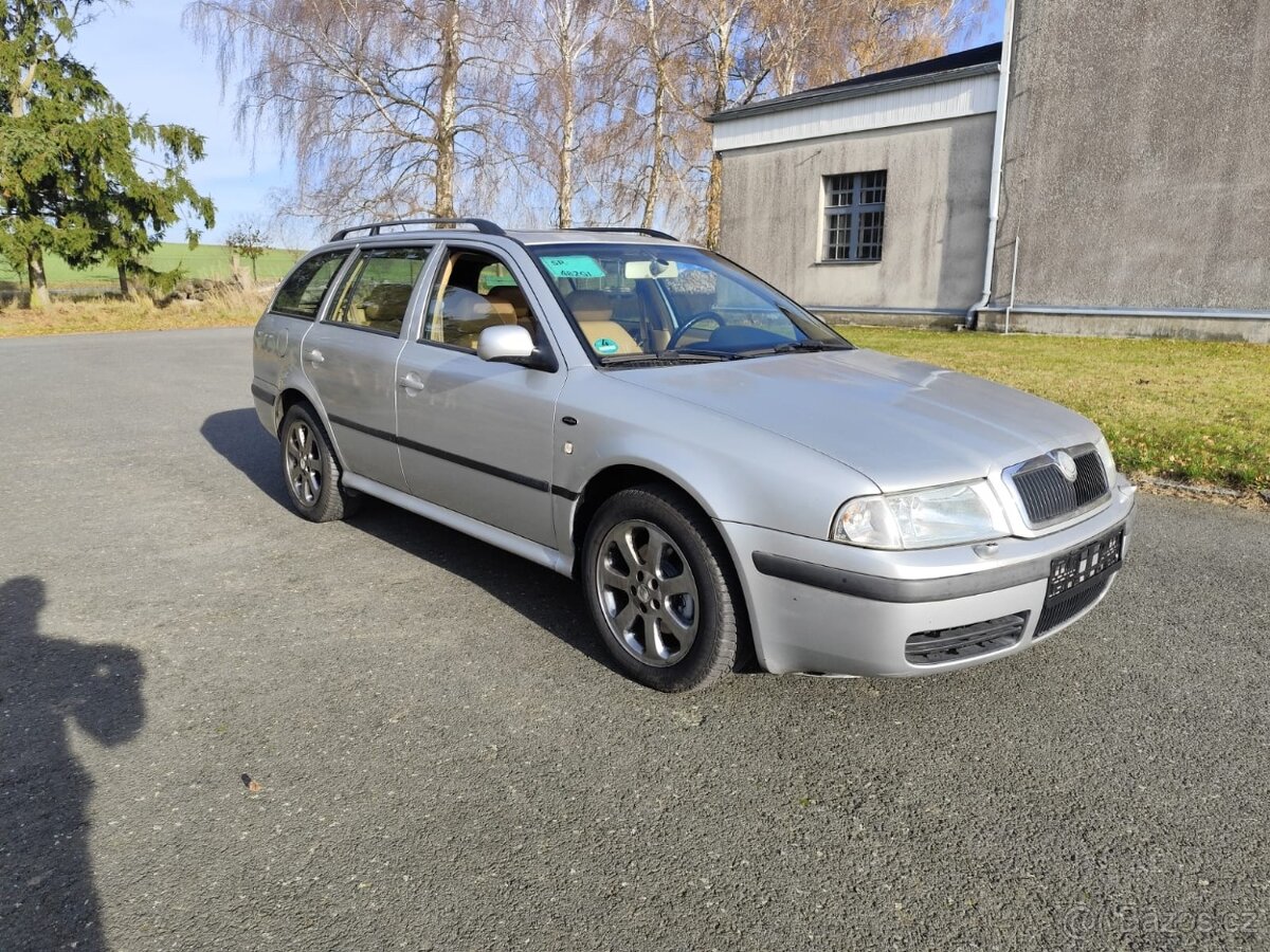 Skoda Octavia 1.9tdi