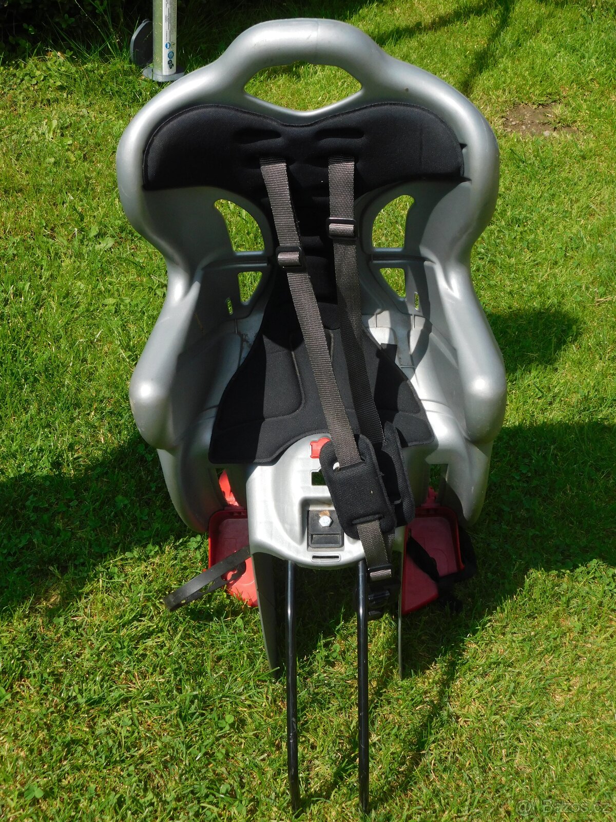 Dětská cyklosedačka Bellelli B-ONE