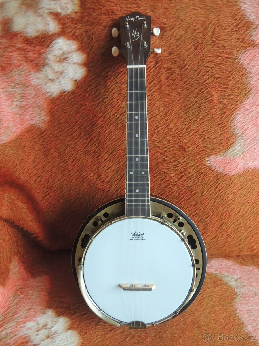 Banjolele Harley Benton BJU-15