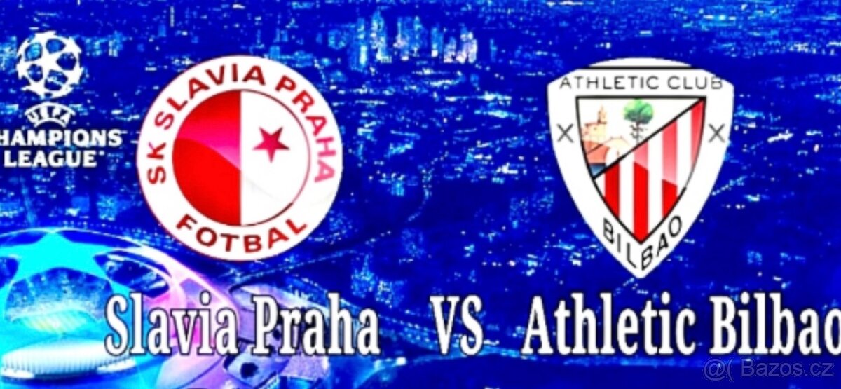 Slavia - Athletic Bilbao