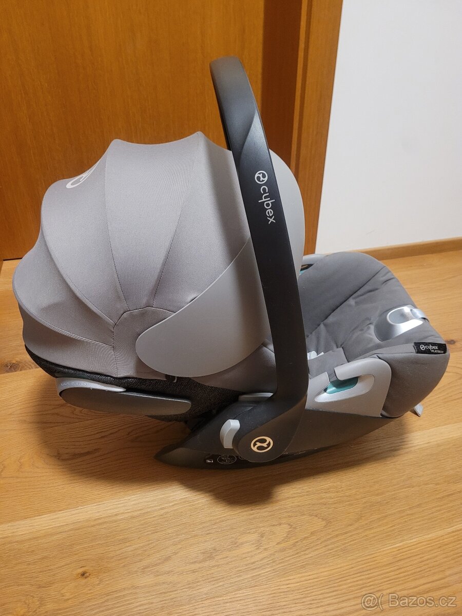 Autosedačka Cybex Cloud Z2 i-Size 2023