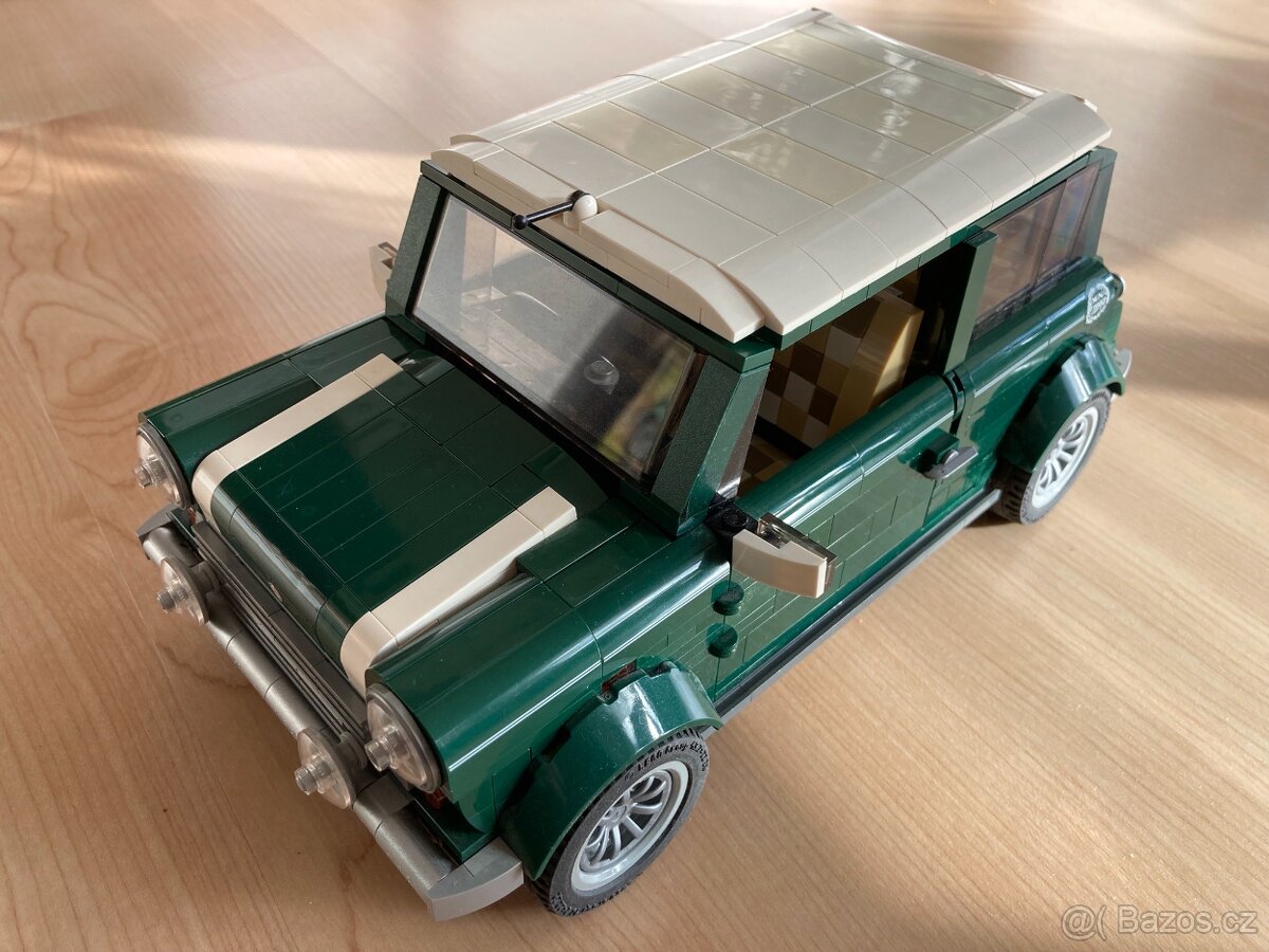 LEGO 10242 Mini Cooper