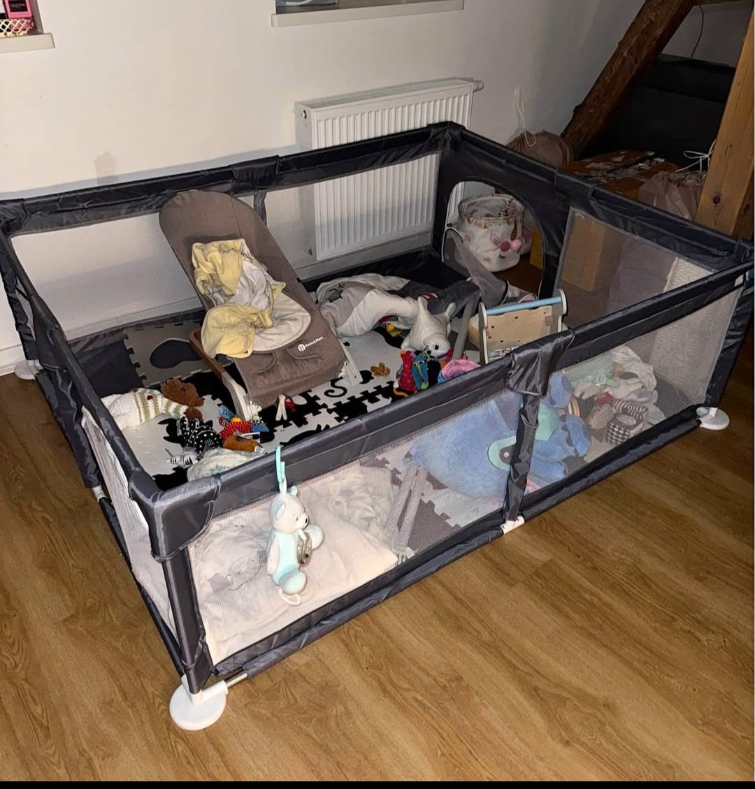 Dětská ohrádka 180x150