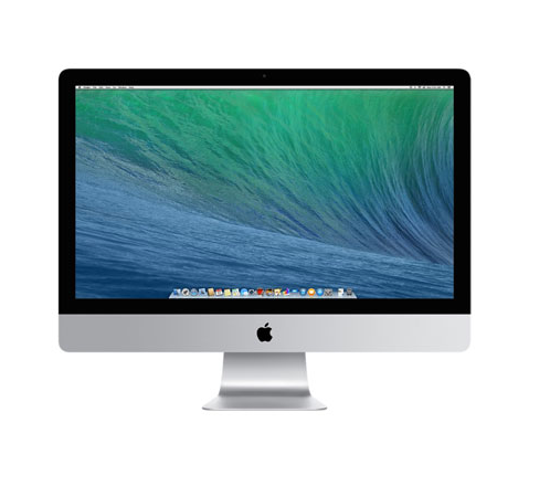 iMac 27" Late 2013