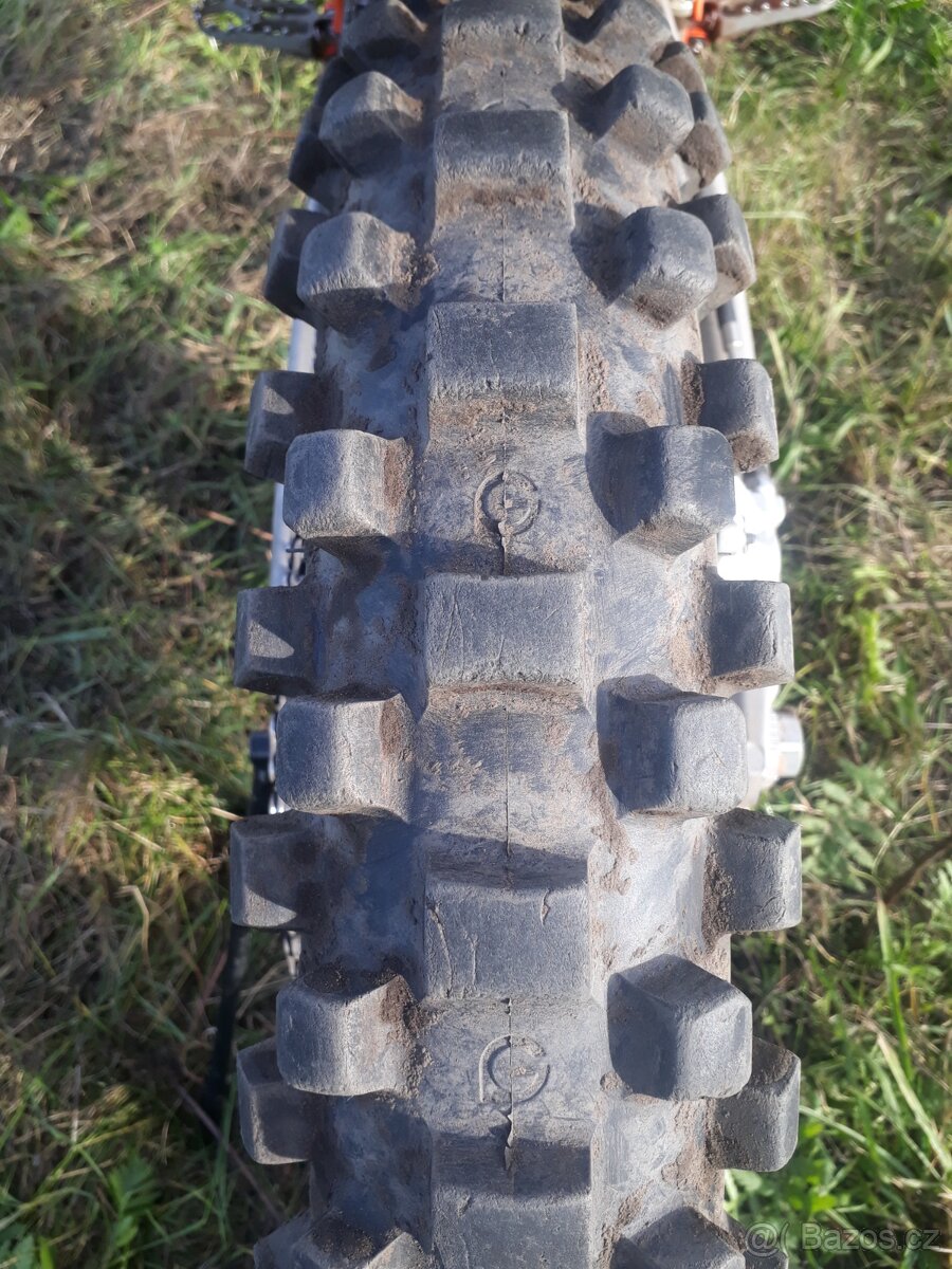 MX, enduro a trial pneumatiky