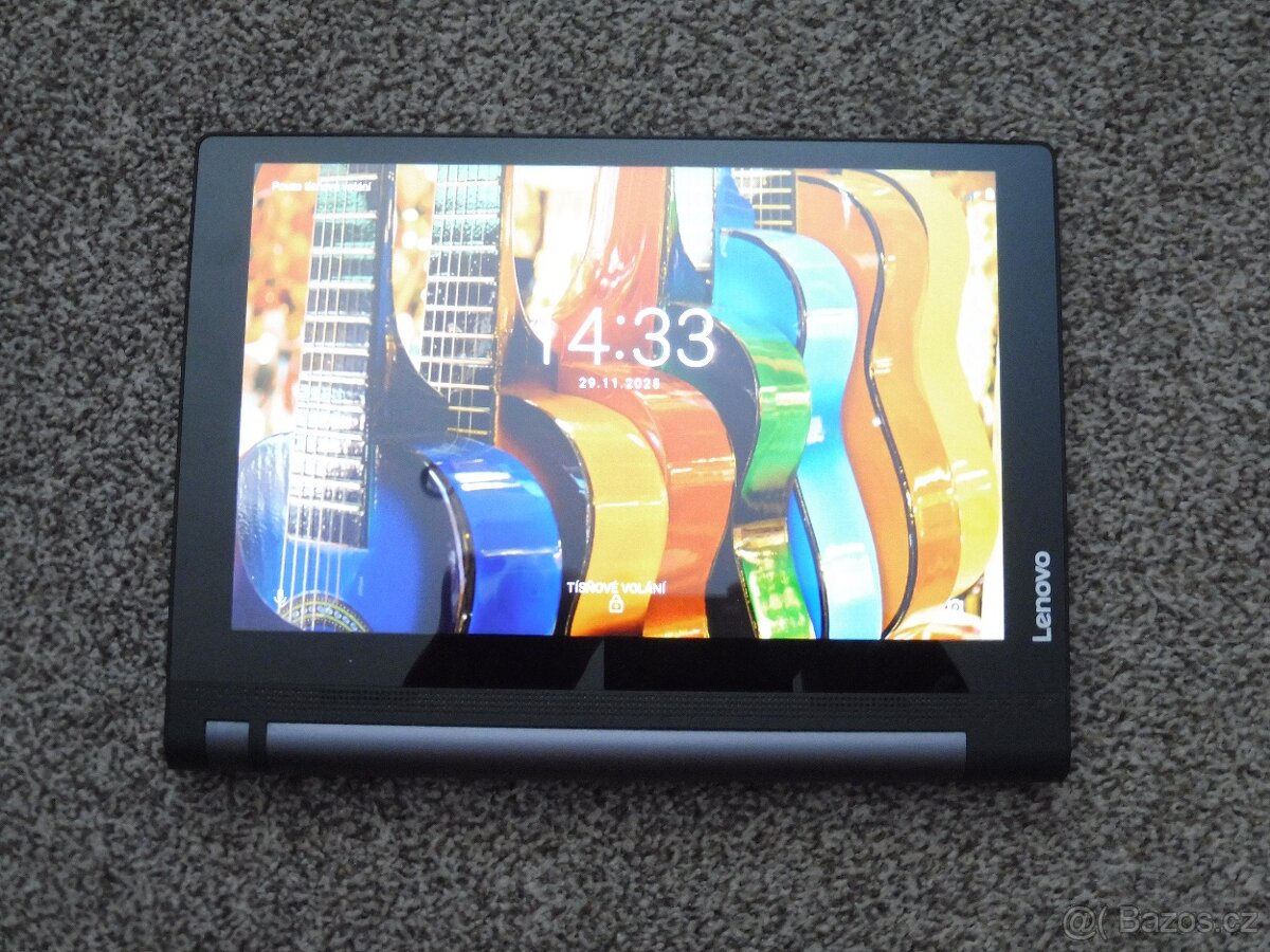 Tablet Lenovo Yoga