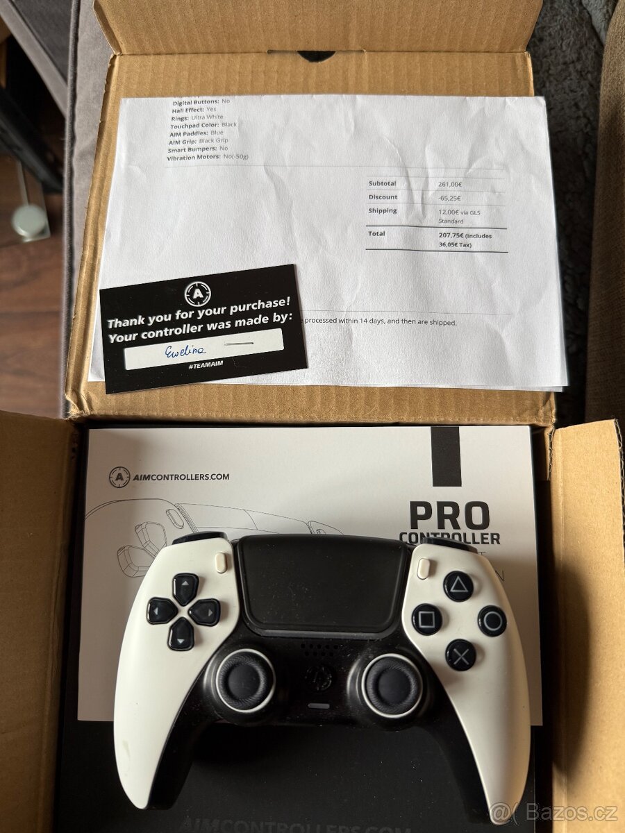 PS 5 AIM CONTROLLER PRO