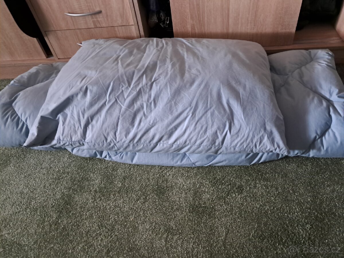 Sada deka a polštář