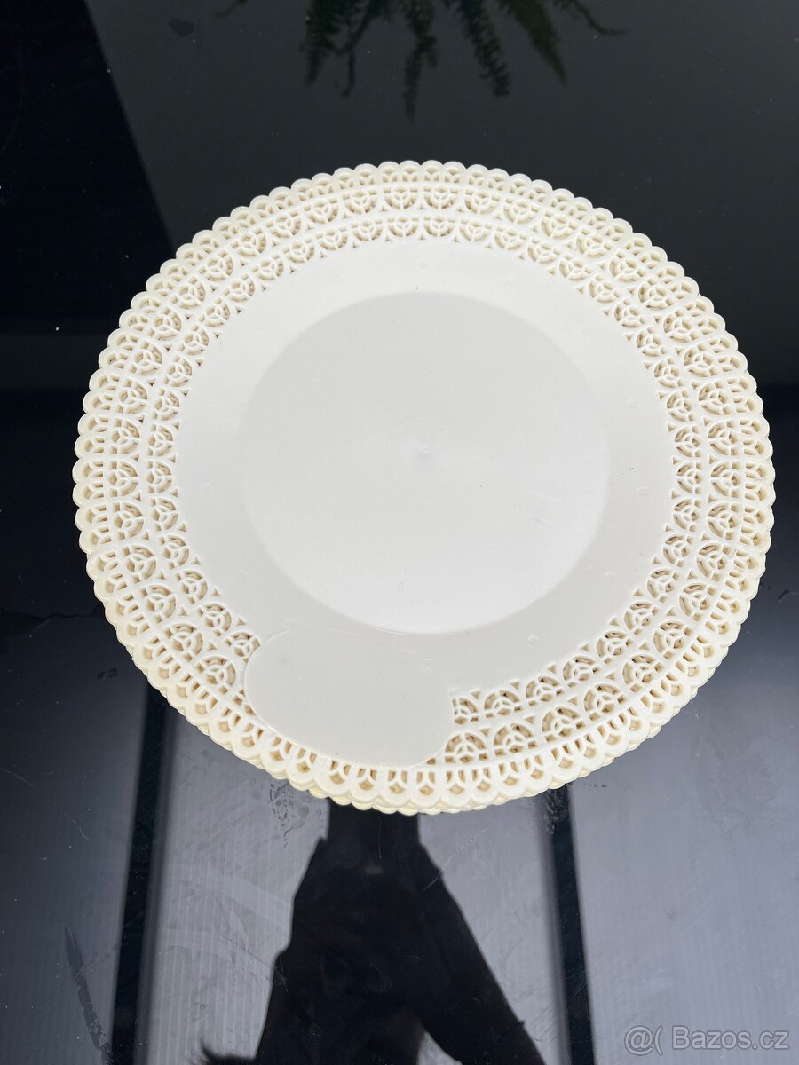 Cukrářský plastový podnos