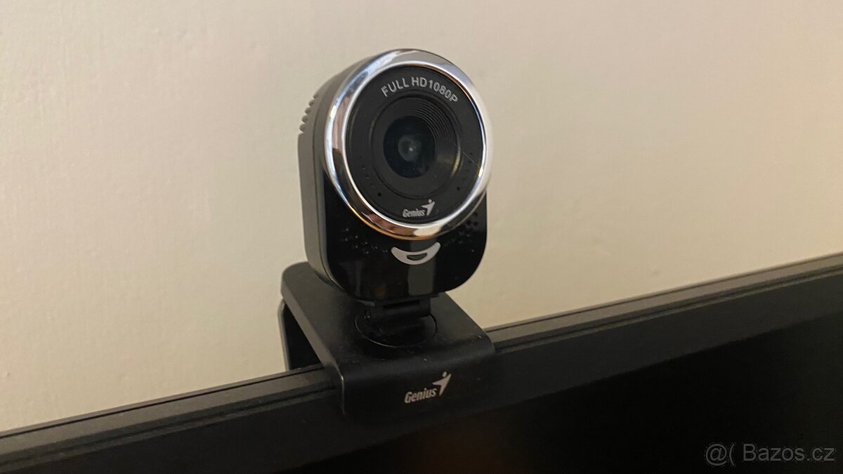 Génius Webkamera FULL HD