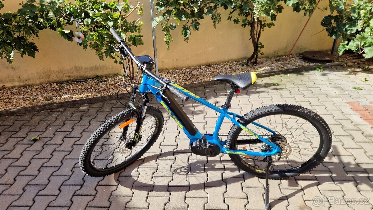 Elektroko dámské Apache Yamka 16 ''